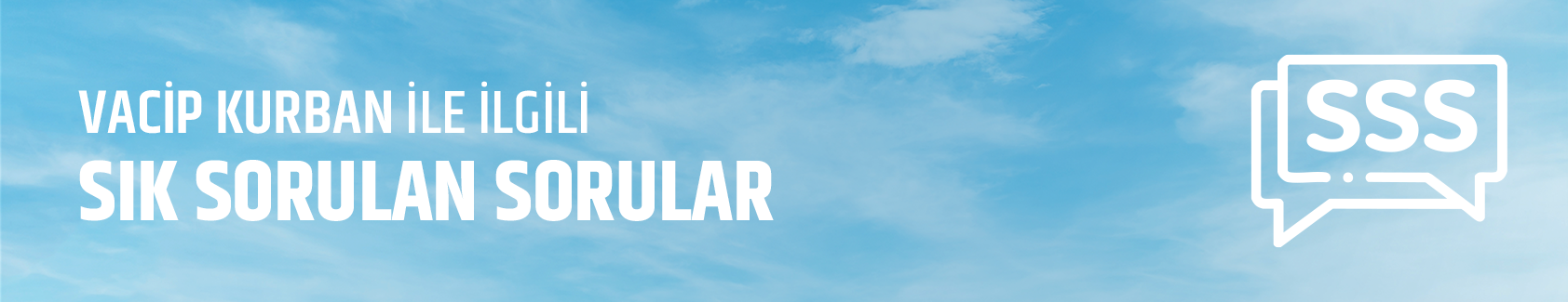 Sıkça Sorulan Sorular